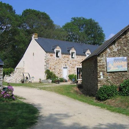 Maisonneuve Hotel Noyal-Muzillac Buitenkant foto