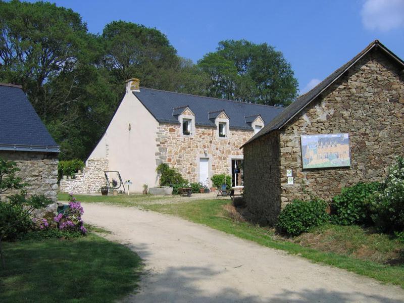 Maisonneuve Hotel Noyal-Muzillac Buitenkant foto